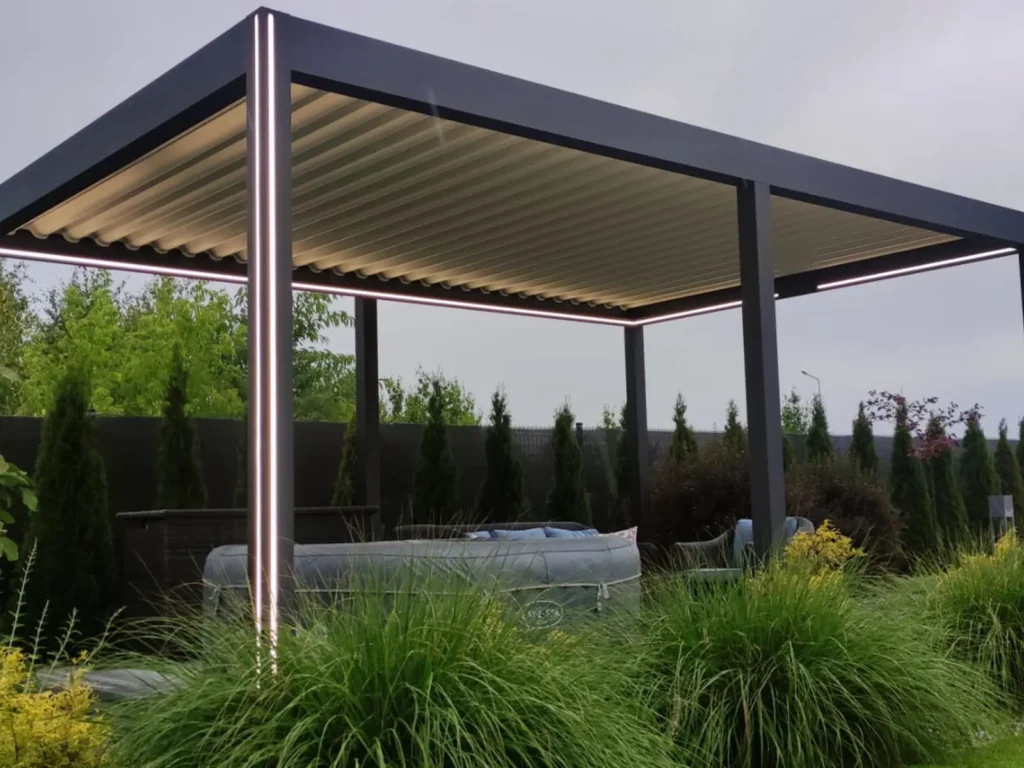 Ile kosztuje pergola aluminiowa w 2026 roku?